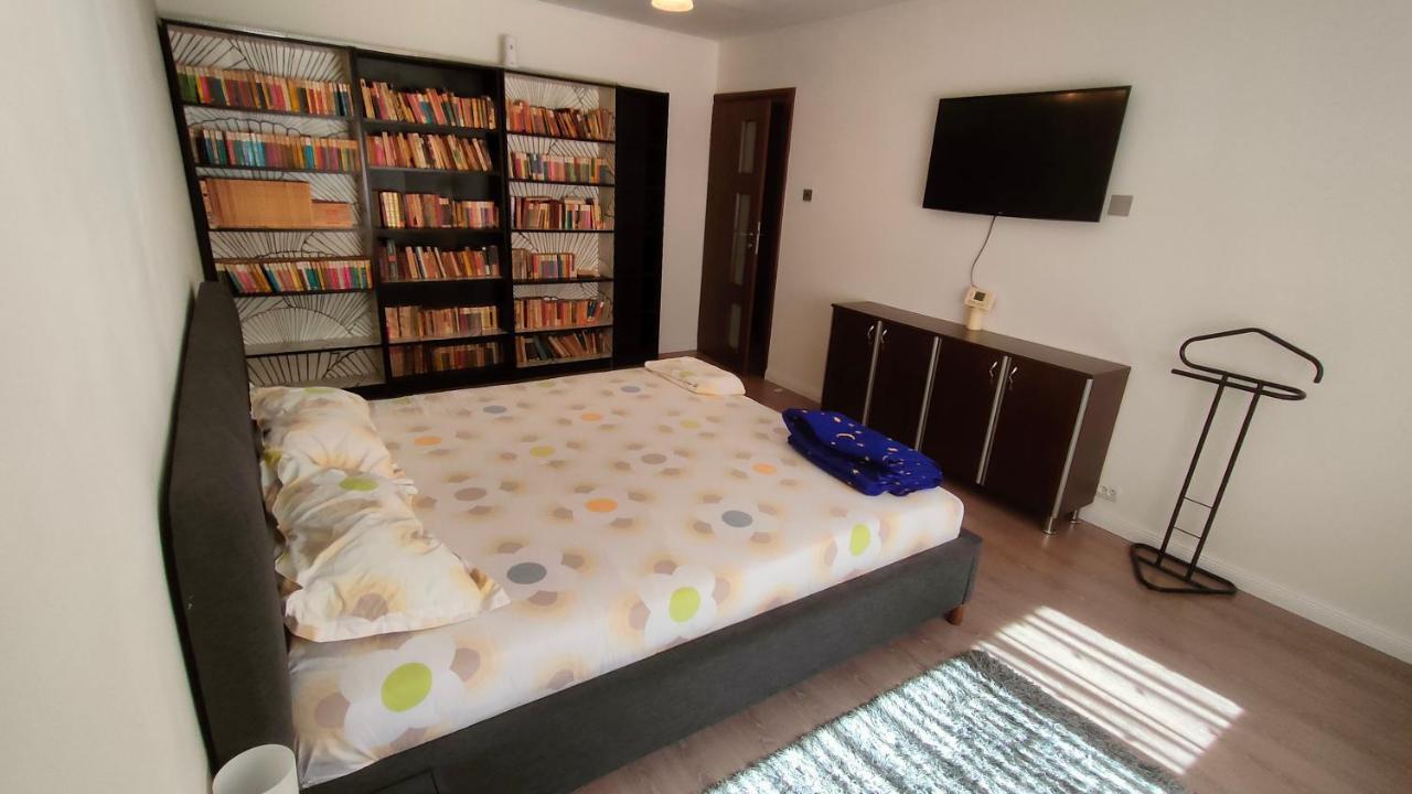 Duck Apartment Bucureşti Eksteriør bilde