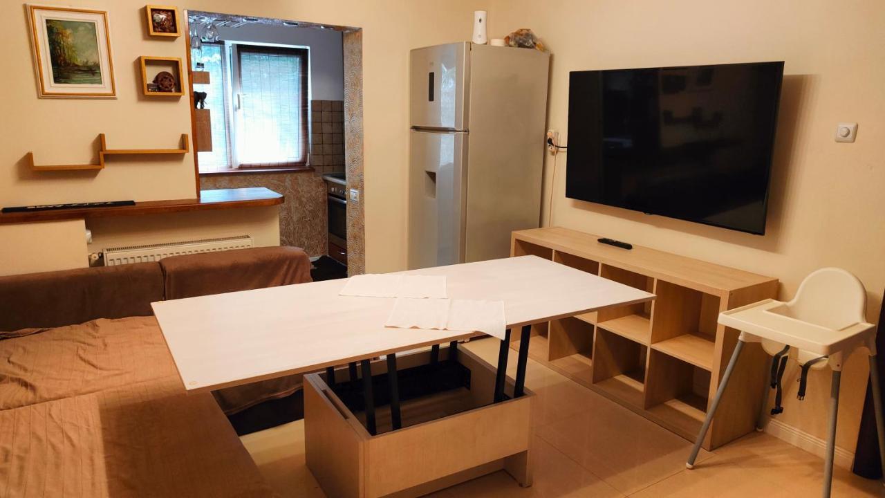 Duck Apartment Bucureşti Eksteriør bilde
